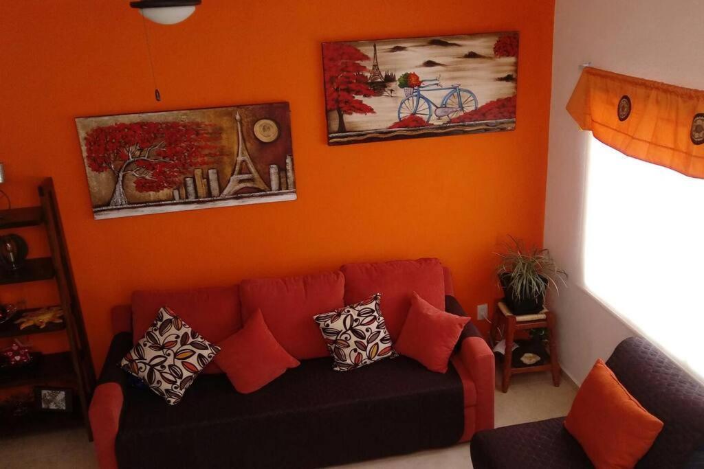 ג'אוטפק Casa Adhita, Tu Confort Es Nuestra Prioridad. מראה חיצוני תמונה