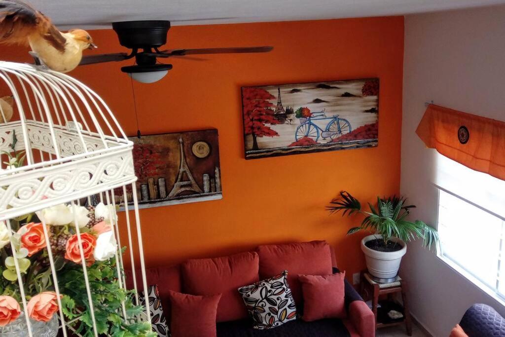 ג'אוטפק Casa Adhita, Tu Confort Es Nuestra Prioridad. מראה חיצוני תמונה