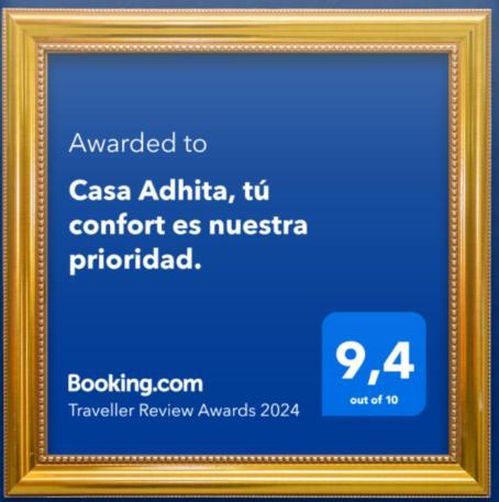 ג'אוטפק Casa Adhita, Tu Confort Es Nuestra Prioridad. מראה חיצוני תמונה